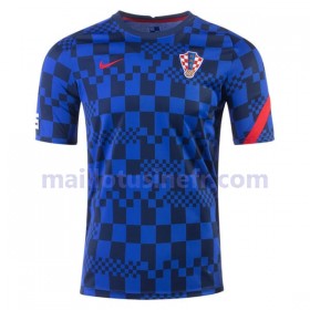 Croatie Maillot d'entraînement 2020-21 V001